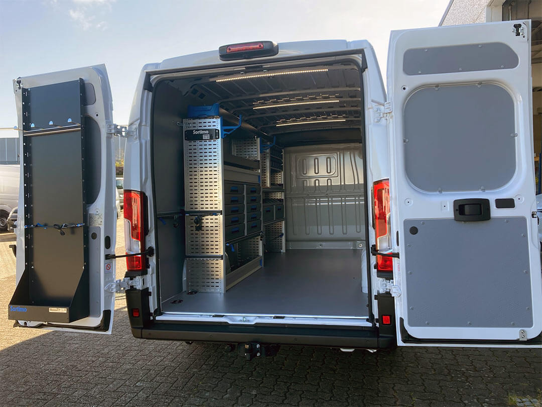 Fiat Ducato Maxi Ausstattung