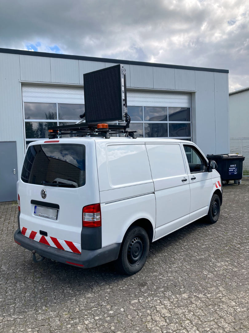 Volkswagen T5 Ausstattung