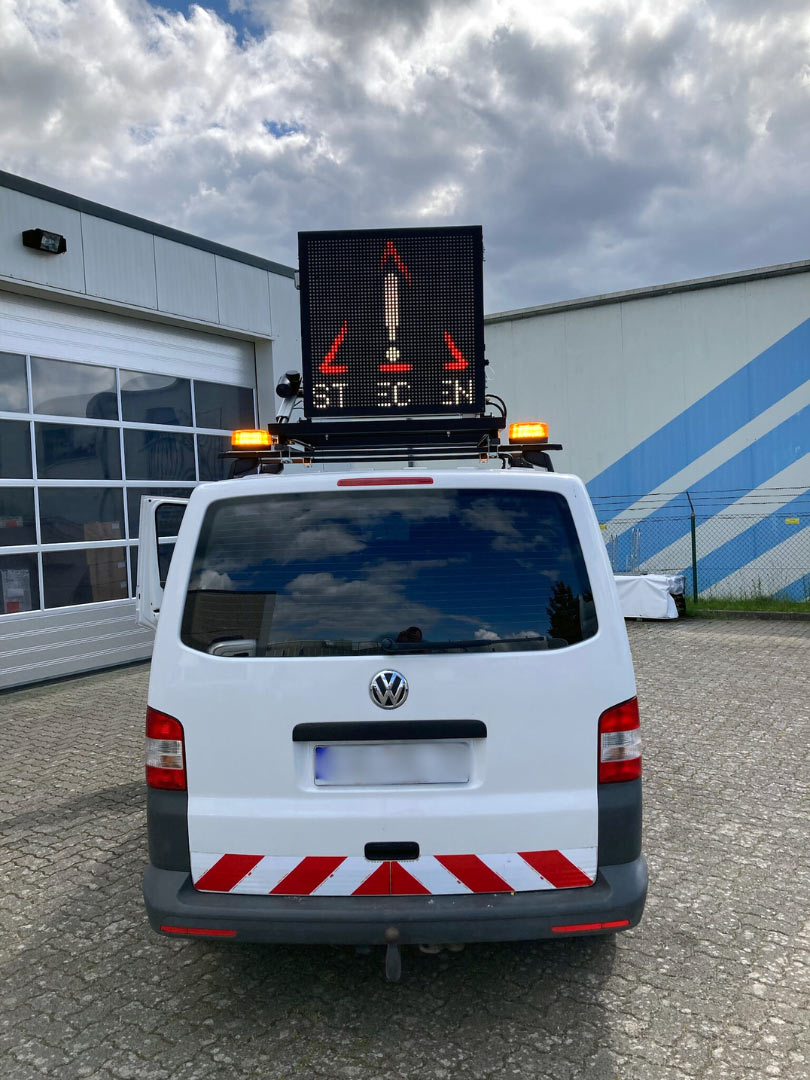 Volkswagen T5 Ausstattung