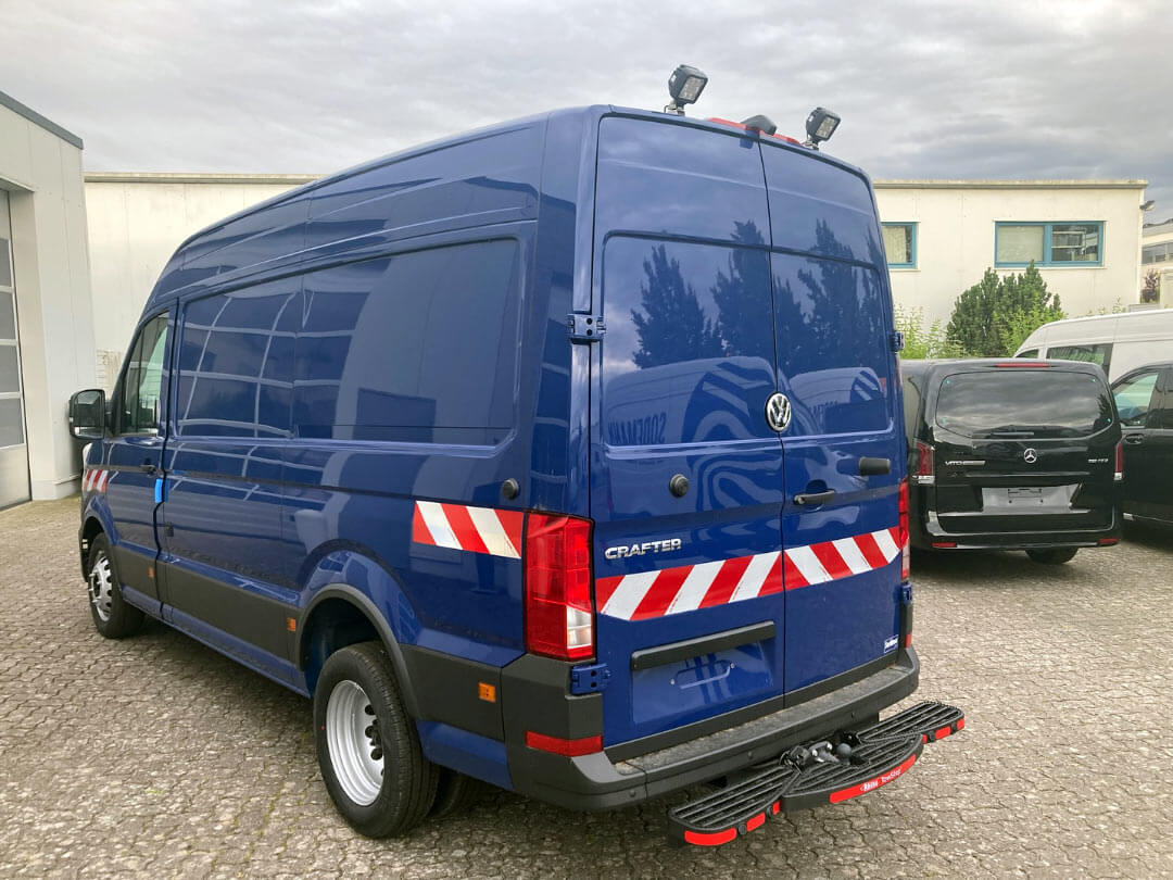 VW Crafter