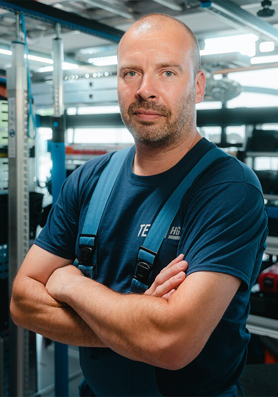 Michael Stuntebeck